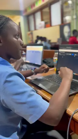 This is how early it starts.😊 #techtok #goviral #fyp #edtech #technology #educational #techeducation #ugandatiktok🇺🇬 #pythonprogramming #africa #eastafricantiktoks #uganda #techtraining #viraltiktok #ict 