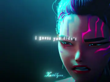 Brb I’m crashing out, HEAVILY DEDICATED TO @sophies_ass #fyp #kaithlynn_ #aftereffectsedit #kdh #kpopdemonhunters #rujinu 