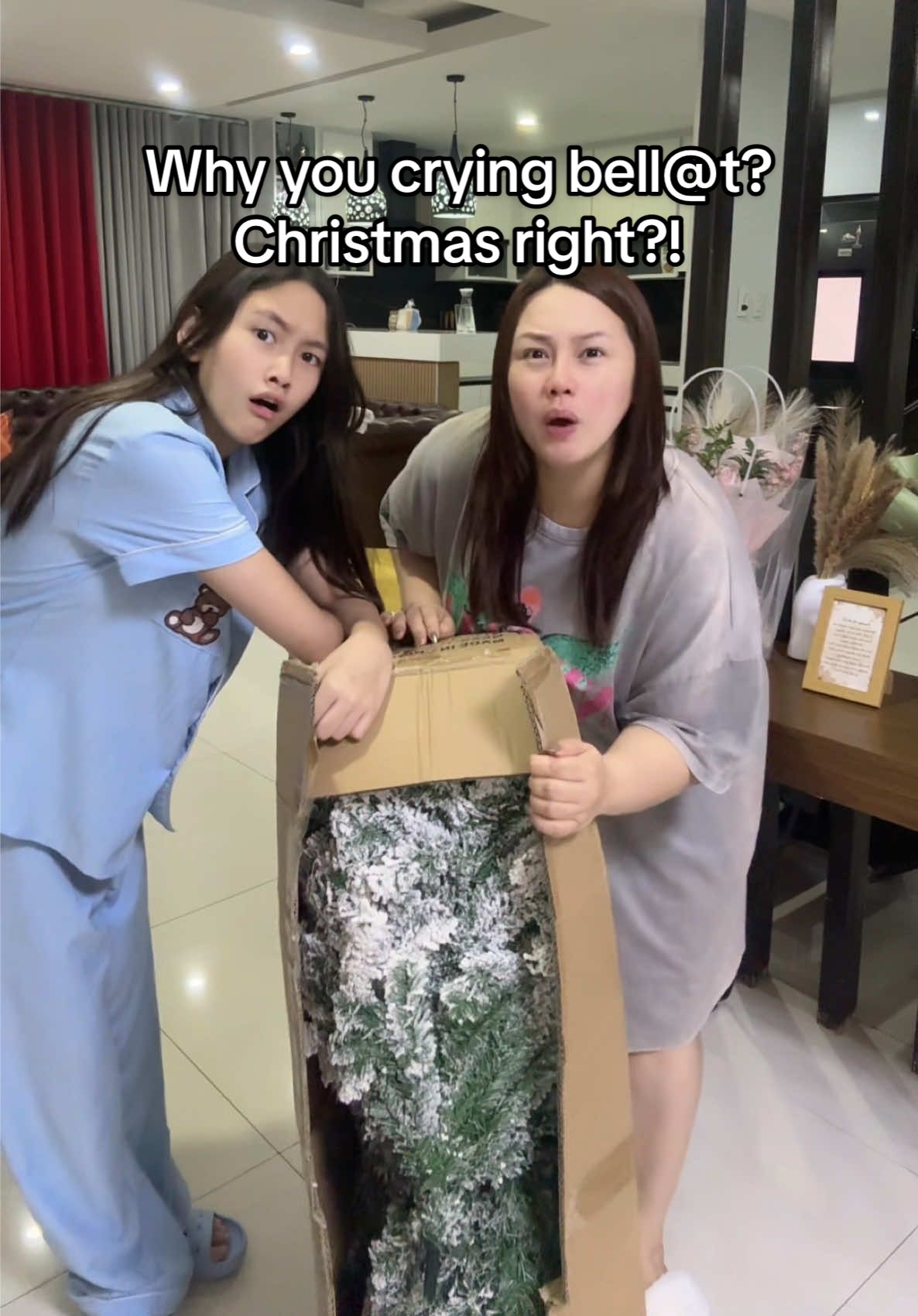 Konting tulog nalang pasko nanaman!😍