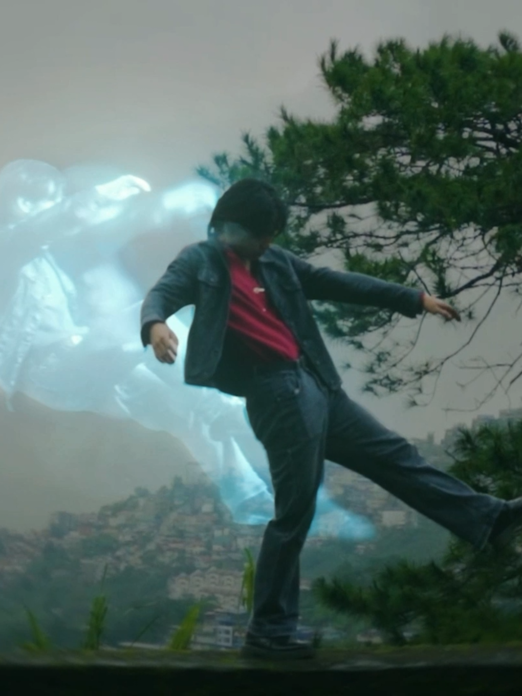 VFX Breakdown of my latest works ✨ #vfx #aftereffects 