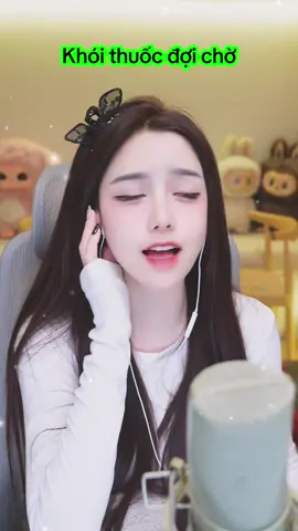 🎶Khói thuốc đợi chờ 🚬 #fypシ゚viral #xuhuong  #nhac #mieight8 