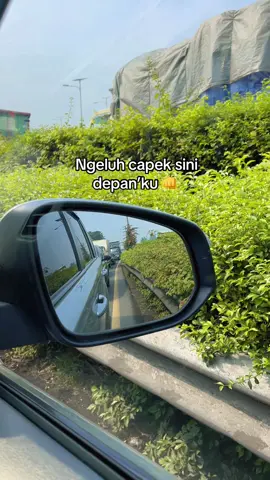 Kehabisan kata kata 🥲🥲 #jakartakeras #macetjakarta #toldalamkota #fypシ 
