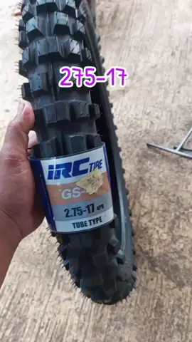 #ban IRC cross trabas trail motor kebun  ukuran 275-17