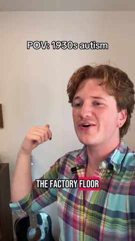 tim WILL be recruited for the manhattan project #autism #actuallyautistic #sketch #sketchcomedy #neurodivergent 