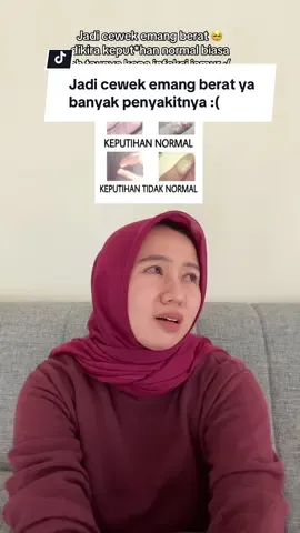 Jangan kamu anggel sepele ya kalo mimaw udah bau dan gatel, bisa jadi itu tanda keputihan udah gak normal loh alias udah kena infeksi jamur!  Segera atasi dengan menjaga kebersihan area mimaw kamu dengan cuci dengan air bersih, CD jangan sampe lembap, dan konsumsi Herbilogy Women's Care untuk atasi keputyhan!  #keputihan #keputihanabnormal #keputihanbau #keputihangatal #womenshealth #womenscare #femininehealth #herbilogy #edukasi 