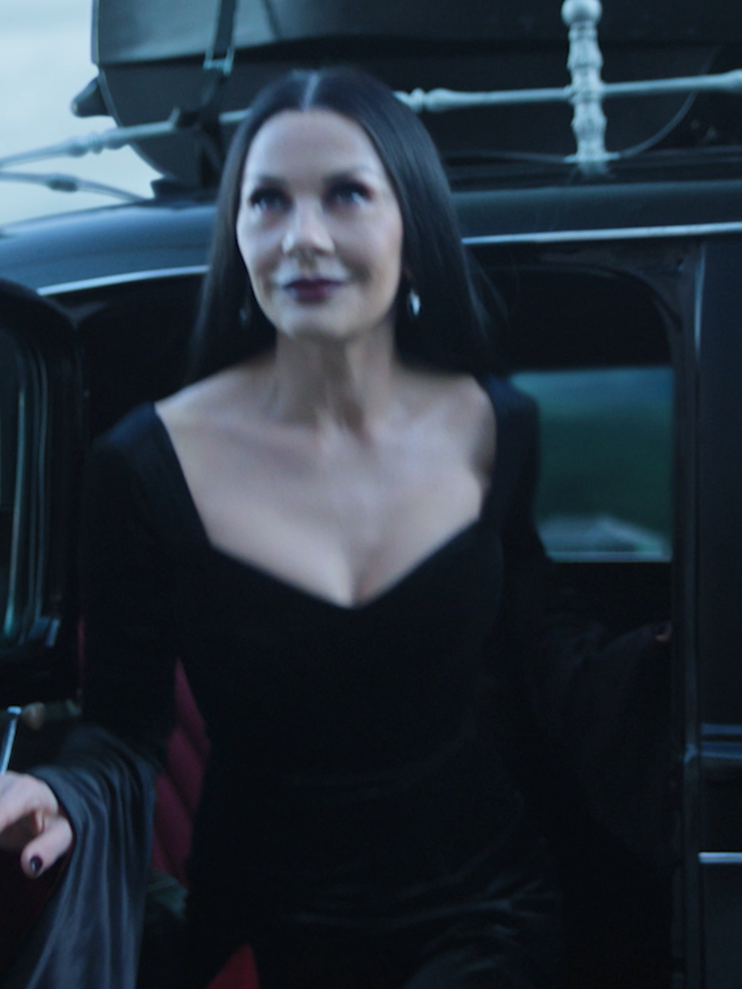 de retouuuur comme en 46 🦇🦇🦇 #WednesdayNetflix #wednesday #mercredi #wednesday2 #jennaortega #addams #netflix #onregardequoi