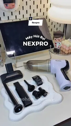 Dễ dùng mà zá lại hạt dẻ #xuhuong #muataitiktok #muataitiktokshop #mayhutbuicamtay #mayhutbuinexpro #nexpro 