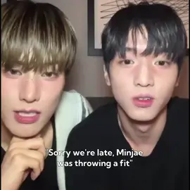 The leader was busy throwing a fit💅 #싸이커스 #xikers #MINJAE #JINSIK #YUJUN #stanxikers #kpopfyp @xikers_official 