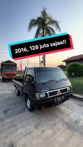 L300 tahun 2016, cukup 128 juta sajaaa😋😋Tidak bekas banjir/laka barang siap gaspolll lokasi batang, jawa tengah, Wa 085972566282 #fypagee #pickupmodifikasi #l300modifikasi #l300_pickup #jualbelimobilseken 