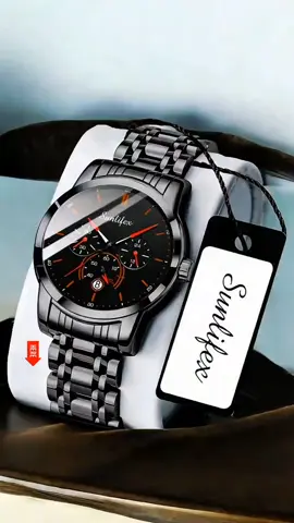 ⌚ Sunlifex SL9007 – Jam Tangan Pria Elegan, Tahan Air & Bergaya Bisnis Tampil percaya diri dengan jam tangan pria original dari Sunlifex, desain stylish dengan tali stainless steel yang mewah. Dilengkapi fitur kalender & tahan air, cocok dipakai ke kantor, meeting, maupun acara formal. ✅ Desain elegan & maskulin ✅ Tali stainless steel anti karat ✅ Fitur kalender harian ✅ Tahan air untuk aktivitas ringan ✅ Bisa COD + Gratis Ongkir --- Hashtag Rekomendasi: #JamTanganPria  #SunlifexOriginal  #JamPriaElegan  #JamBisnisPria  #JamTanganStylish  #AksesorisCowok  #JamTanganMurah 