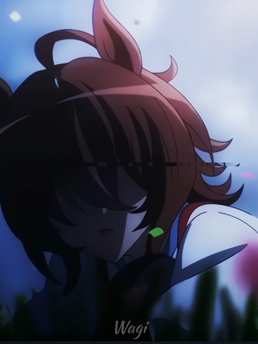 Who will be the guinea pig | Agnes Tachyon #agnestachyon #umamusume #umamusumeprettyderby #umamusumethebeginningofenewera  #animeedit 