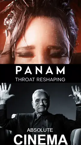 Panam Throat Reshaping by RadRoachHD #absolutecinema #animation #fyp #cyberpunk2077 
