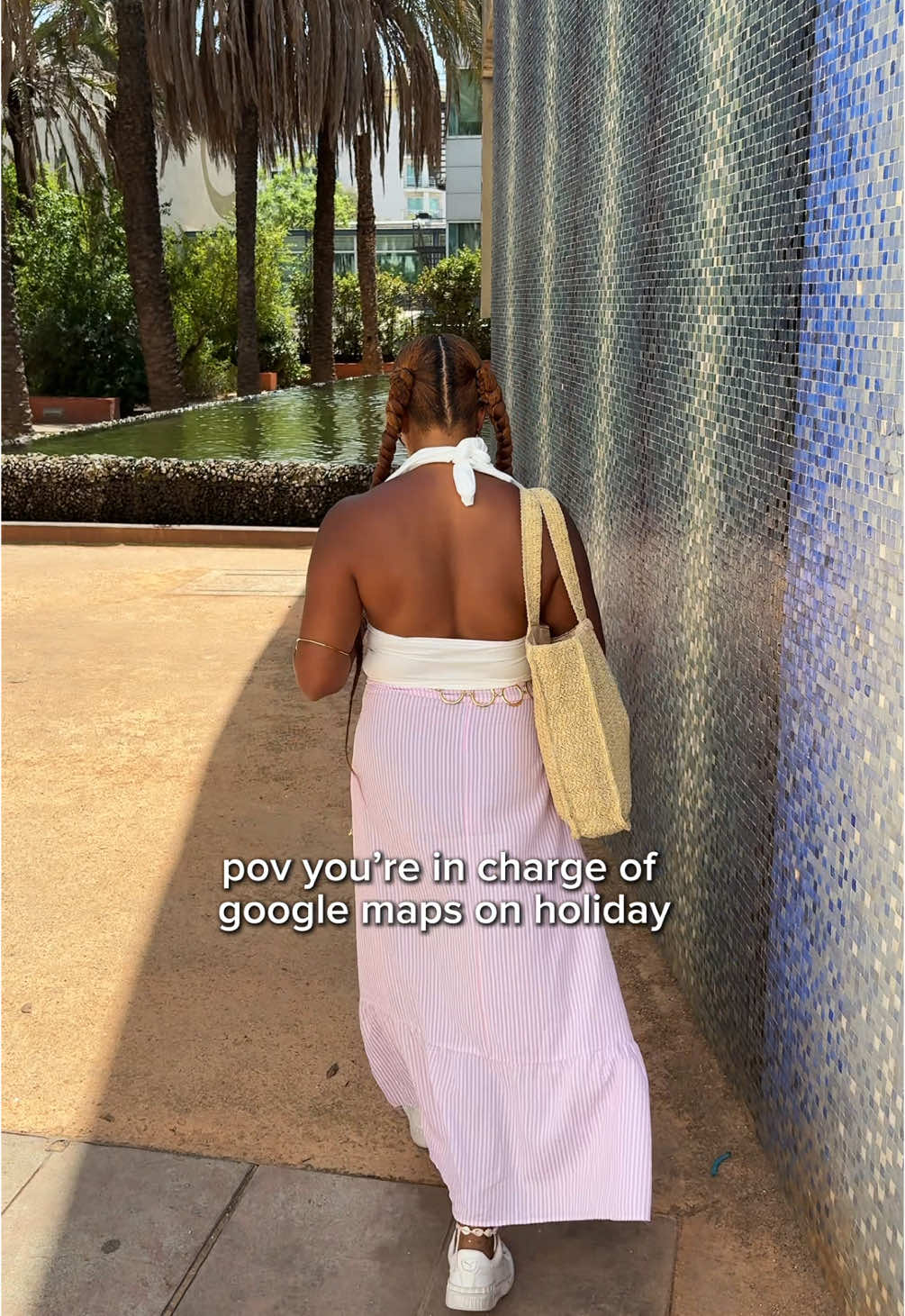 so confusing!! #fyp #googlemaps #vacation #comedy #direction #lisbon #portugal 