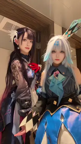thật sự cần 1 cái ghế nhỏ cho cerydra🐧#HonkaiStarRail #xuhuong #hsrcreators #fyp #rizzshu #cerydra #hsr 