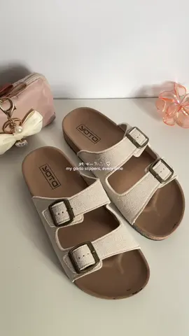 found this comfy slippers from yoto #yotoslippers #slippers #slippersforwomen #sandal #sandals #outdoorslippers 