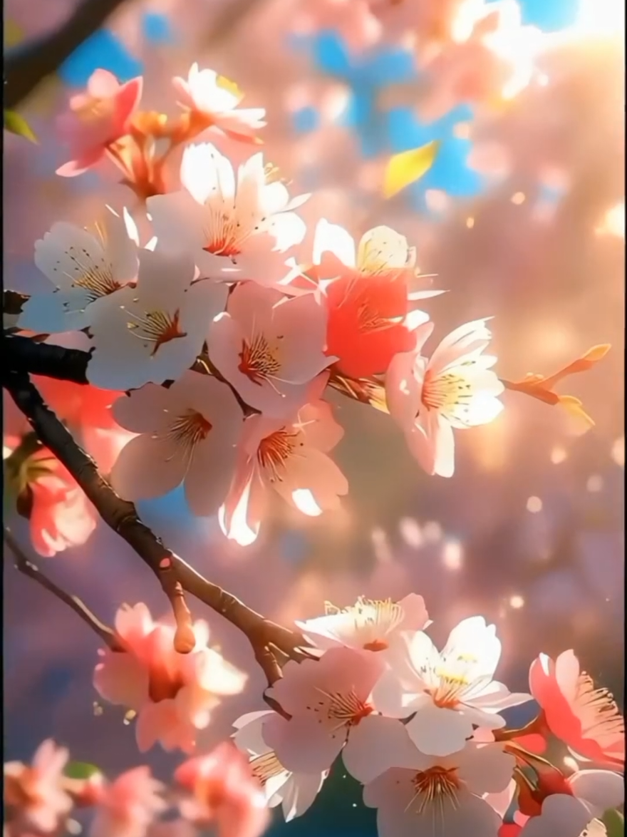 #flowers #naturebeauty #naturelover #fantasy #magical #niceview #amazing #relaxing #longervideos #videobackground #livewallpaper #freetouse #usenow #trending #viral #foryoupage #foryou 
