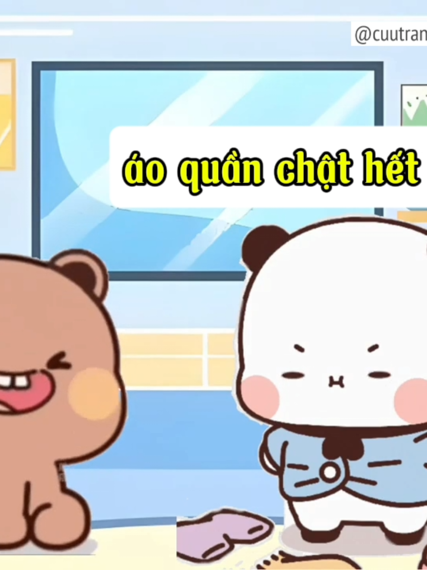 mê tiếng cười của Bubu Dudu #一二布布 #bubududu #bubu #dudu #fyp 