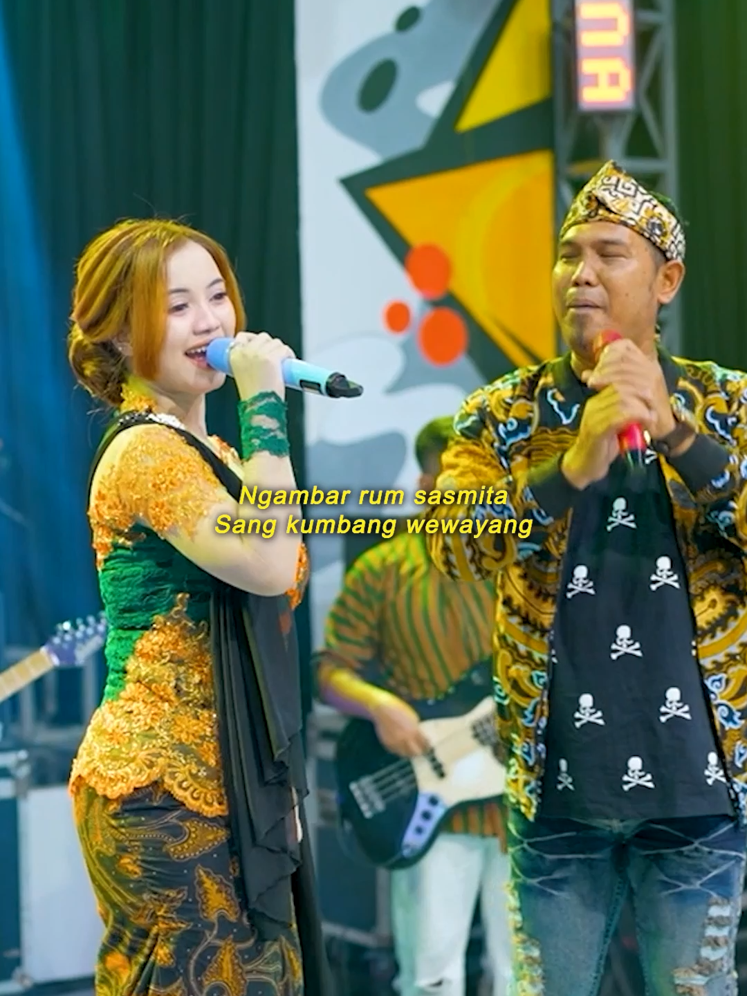 Ajeng Febria & Brodin - Kusuma Wijaya #koplotiktok #kusumawijaya #lagujawa