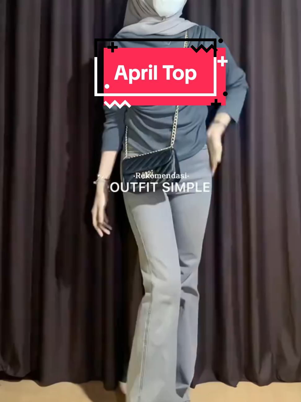 hallo sahabat happiness, ada produk baru ni🥰🥰#bajutop #topblouse #knitrib #apriltop 