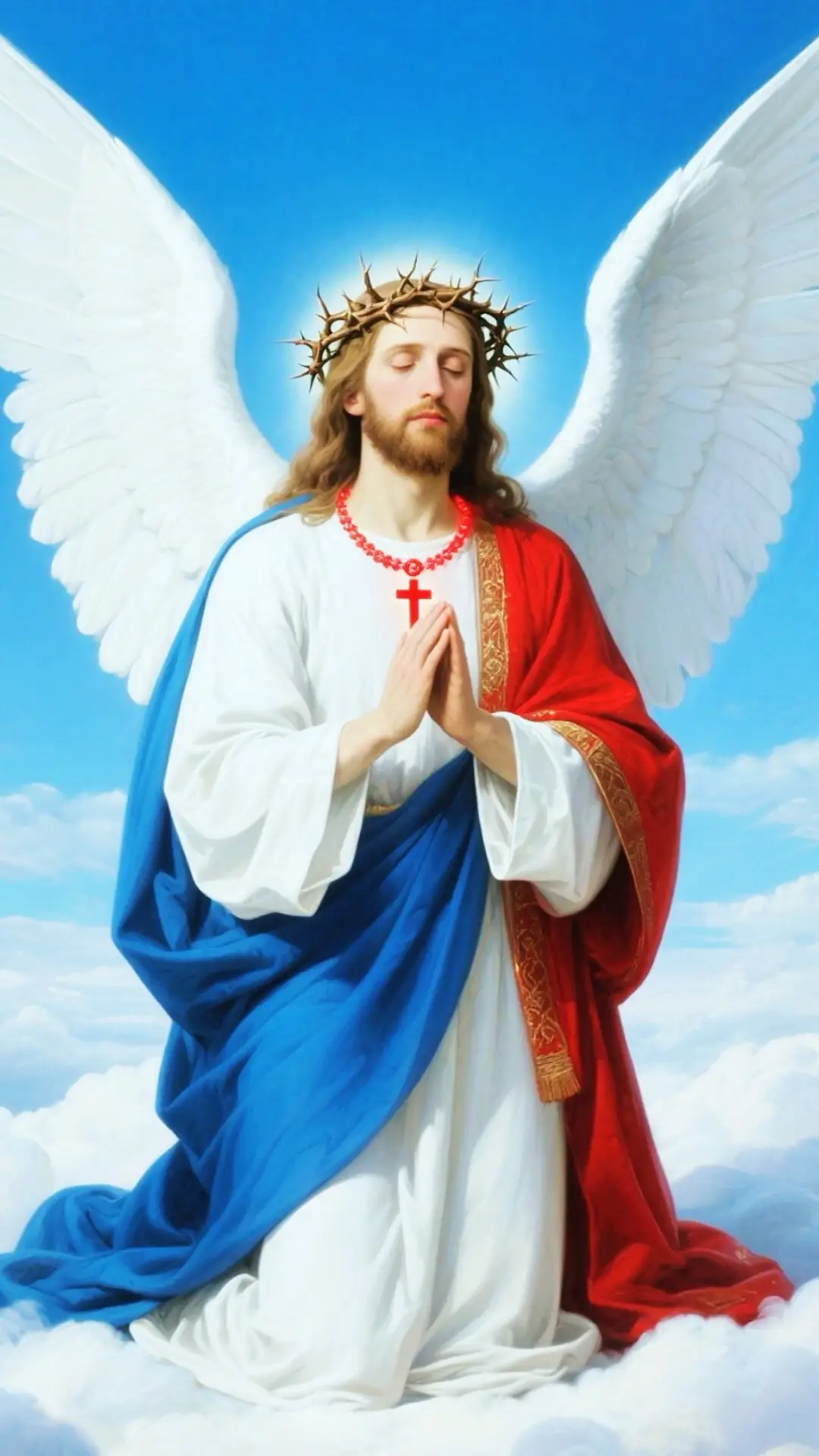 The Timeless Grace of the VirginMary.#Motherofyesus#CatholicFaith#Christianity#DivineGrace#HolyMother#Religiouslcon #jesus#foryou#typ #fy