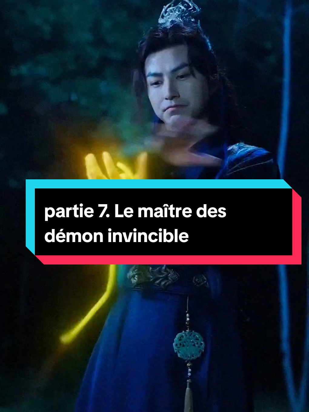 partie 7. Le maître des démon invincible disparu depuis mille ans. #rangoukou #tik_tok #france🇫🇷 #fyp #movie #film #tiktok #fouryoupage 