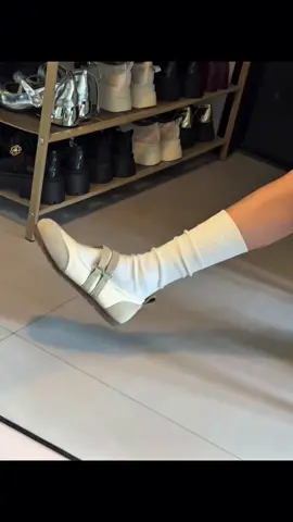 Giày Mary Jane Nữ #giaymaryjane #giaynu #giaynuthoitrang #giaynuxinh #giaynuhottrend #xuhuongtiktok 