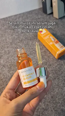 #serumvitc #hanasui 