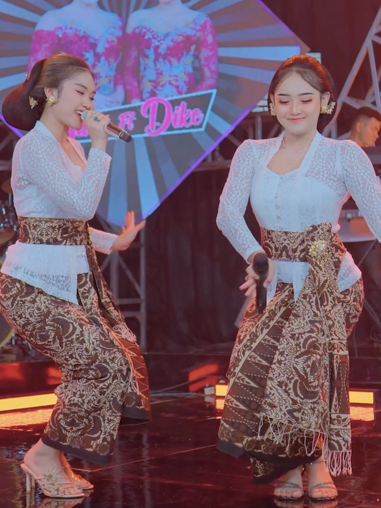 Stay tune besok di ytc Muara Bintang‼️ . @Sabrina @silvykumalasari_real - #kusumawijaya #dikesabrina #silvykumalasari #muarabintang #dangdut #viraltiktok #fypシ゚ 