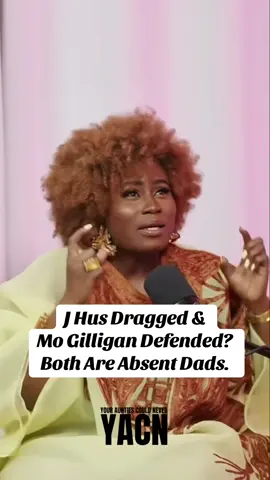 Baby Mums vs Baby Dads : J Hus Dragged & Mo Gilligan Defended? Both Are Absent Dads. This week  your favourite Aunties Ak and Nana are joined by journalist and broadcaster @afuathescot and award- winning Ghanaian actress and founder of Kinky Matters @Lydia Forson ad a lot to say … The baby mums are flooding out timeline and naming dead beat dads. From Loz vs. J Hus to Mo Gilligan’s and his lowkey fatherhood. Both absent. Loz says she’s out here selling feet pics to make ends meet while J Hus allegedly isn’t paying a penny toward their child. Meanwhile, he’s spending big on everything but his own kid. And Mo? Quietly revealed to be a father, but word is, he’s barely involved. So, Are these women speaking their truth… or chasing attention? And are some of these baby dads weaponising privacy to hide their irresponsibility? Who’s really in the wrong? Watch the full episode via Your Aunties Could Never on YouTube  Listen on Spotify, Apple and all major podcast platforms  #YourAuntiesCouldNever #YACN #EnemiesOfProgress 