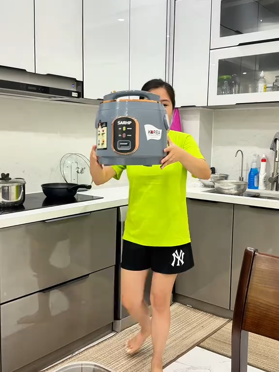 món quà ý nghĩa cho người thân #xuhuong #xuhuongtiktok #noicomdien