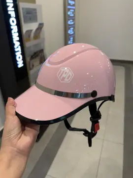 Nón bảo hiểm lưỡi trai thời trang #viral #vairalvideo #tiktok 