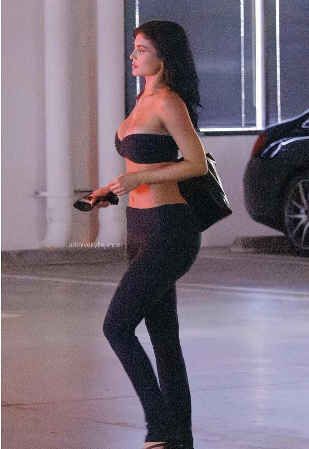 she’s beautiful 🤍 #kyliejenner #fyp #viral 