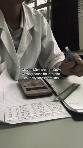 #intp #16personalities #mbti #chemistry #stereotypes #relate #livephoto 
