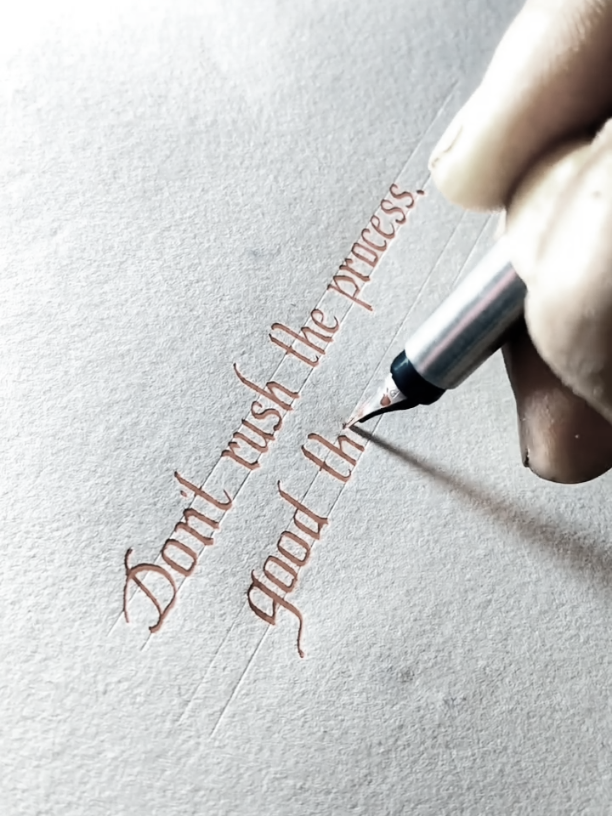 best handwriting skills 💕💫  #calligraphy #trending #handwriting #viral #foryou 