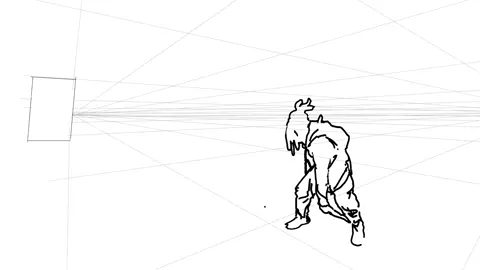 old rough animation #animation #sakuga #art 