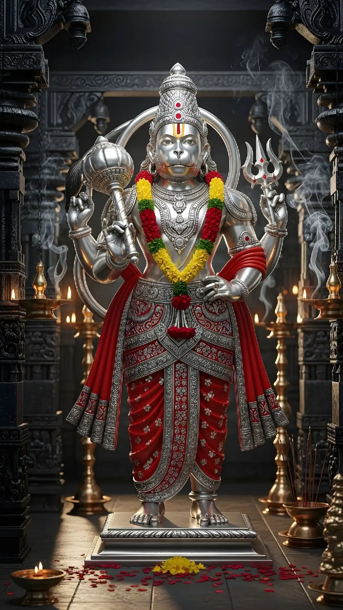🙏!! जय श्री राम !!🙏🚩 #fyp #Hanuman #bajrangi #bajrangbali #Mobilewallpaper #Wallpaper #ram #ramji  #JayShreeRam_JayBajrangbali #ShreeRam  #MahavirHanuman #Bajrangbali #Hanumanji #SankatMochan #JaiHanuman #PawanPutra #VeerHanuman #RamBhakt #HanumanAarti  #HanumanChalisa #SankatMochanHanuman #Viral #Trending #Explore #HanumanStatus  #trendingvideos #viralvideos #TikTokRewards #krsna_priye_creation  #radheyradhey🙏🦚❤️ #explorepage✨ #exploremore #explore #foreyoupage #harharmahadev #foryou #fypシ゚viral #rajnis_yadav #cute_rajnis #tiktoknepal #tik_tok  #nepal #usa_tiktok #creatorsearchinsights 