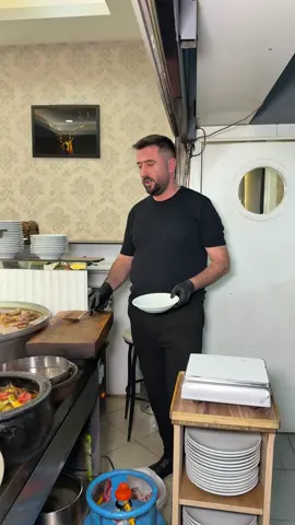 Ankara da 1983’den beri lokantacıyız … 