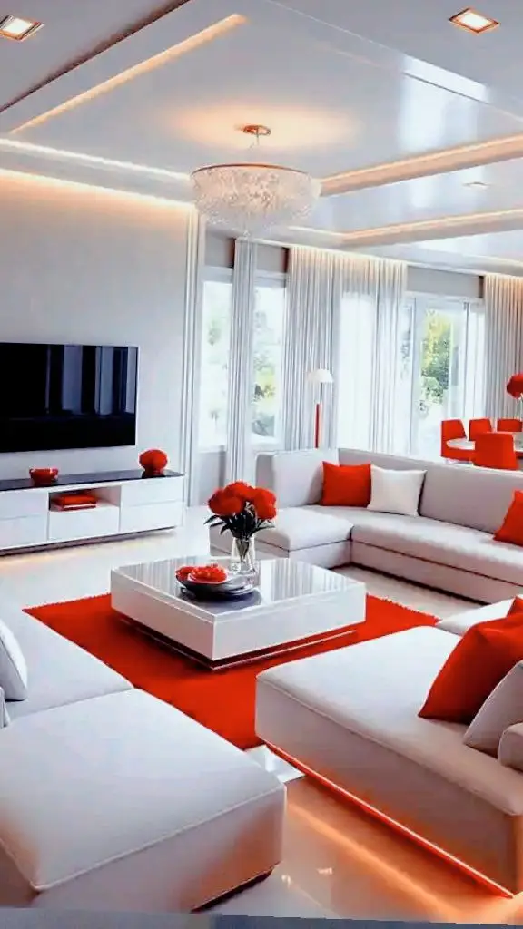 is good to live in a  nice environment, it makes u happy ,think well reason well, at all time. #tiktok#livingroombackgrondeffect#