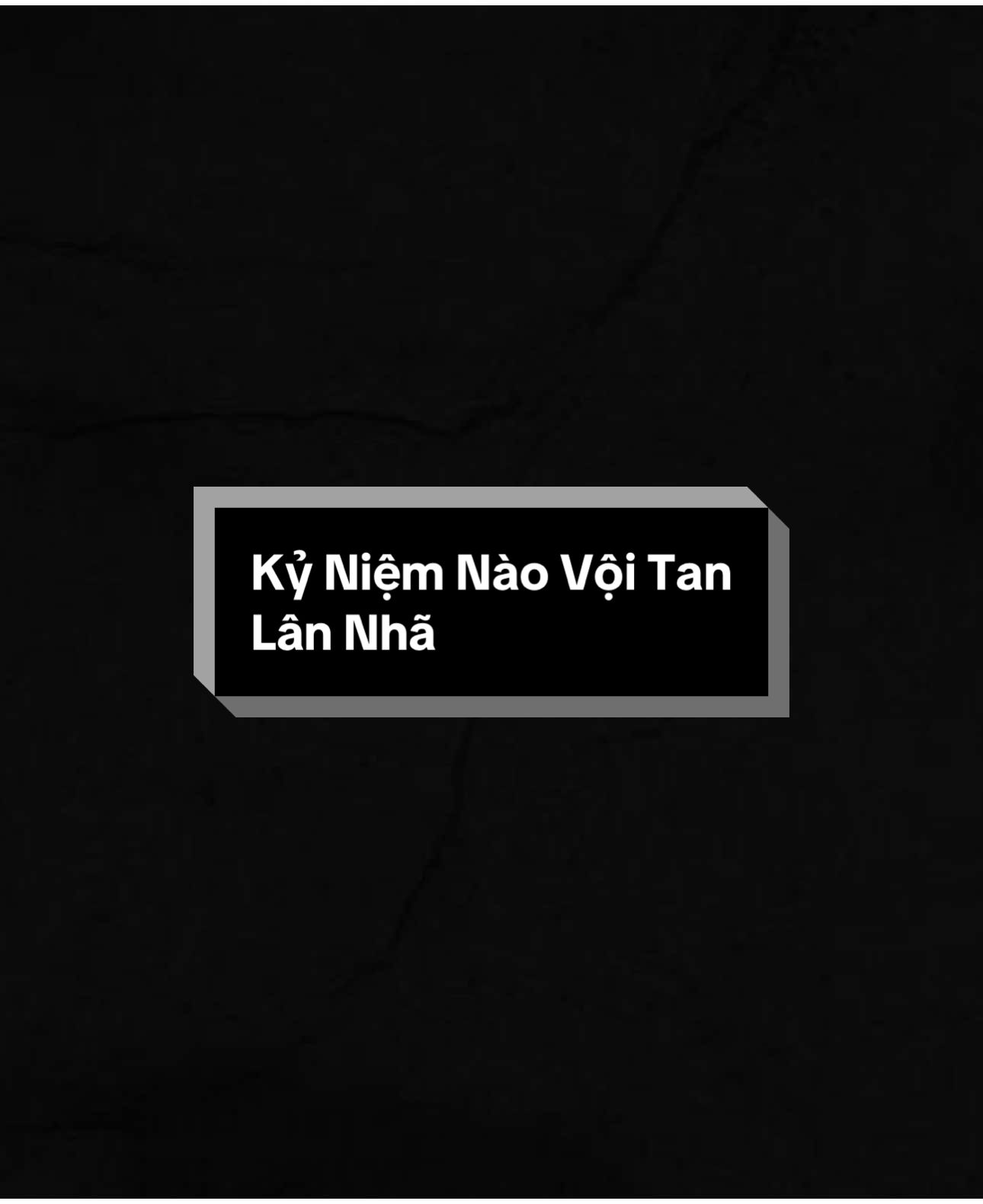 🎶Kỷ Niệm Nào Vội Tan #lannha #enjoymusic #nhachaymoingay❤️ #nhactamtrang #lyricvideo #fyp #CapCut 