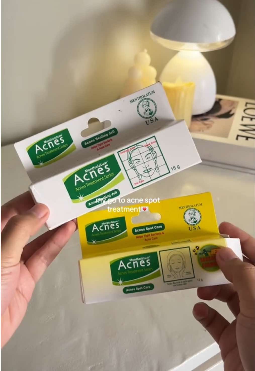 sungkemmm🙏🏼 daridulu udahh pake inii buat jerawat & selalu ngaruh😭 #skincareviral #acnetreatment 