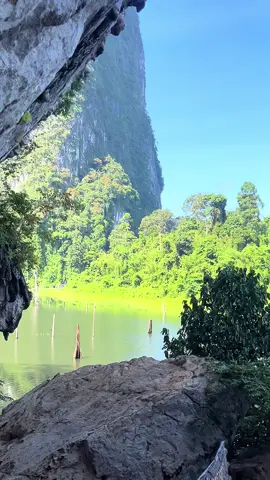 📍 Khao Sok National Park