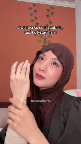 Udh bertube tube plis ini gabisa berentii #lotiontoneup #SYB #sybofficial 