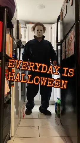Everyday Is Halloween 🎃 #halloween #halloweenmovie #halloween1978 #jasonvoorhees #johncarpentershalloween #johncarpenter #michaelmyers #michaelmyersfans #michaelmyersmask #michaelmyerscosplay #freddykrueger #scream #theshape #thetexaschainsawmassacre #anightmareonelmstreet #fridaythe13th #terrifier #leatherface #michaelmyersmonday #michaelmyerscosplayer #horrormovies #ghostface #shudder #halloweenkills #arttheclown #spirithalloween #trickortreatstudios #frightrags #fangoria #fangoriamagazine 👻