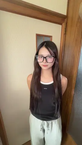 らなに撮ってもらった❤︎︎ ˊ˗