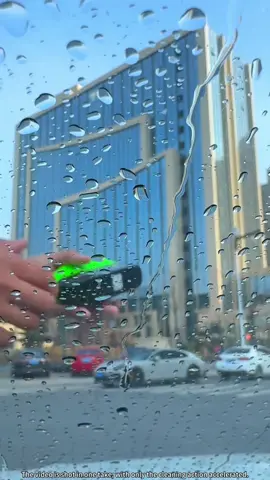 Oil Film Brush.#fyp #goodthing #carbeauty #carwash #useful #safety 