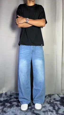ito na yung solid na pants na mabibili mo #pants #baggyjeans #pantsformen #fyp 