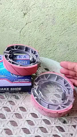 otaka brake shoe #otakabrakeshoe #brakeshoe #brake #available #order #fyp #affiliate 