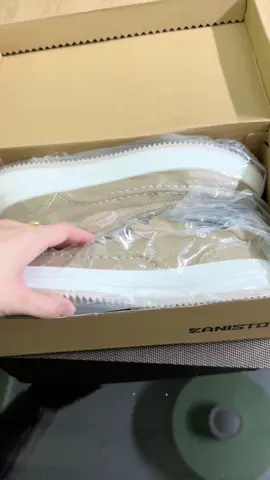 Giày Thể Thao Nam Sneaker MENAZ Giày Nam CS941 Màu Nâu Đế Cao Su Đúc Nguyên Khối Êm Nhẹ Chất Da Cao Cấp Trẻ Trung#giaythethaonam 