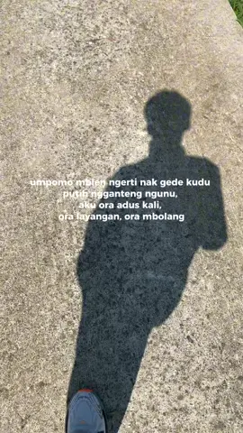 Tak kiro syarate ora koyo ngono mbiyen #fyp #trand #fypシ゚ #storywa #lakilaki #storyjawa 