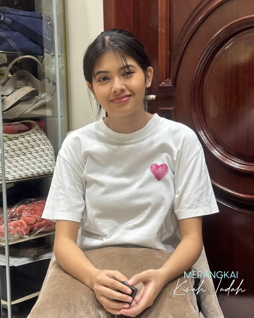 1 kata buat Mutiara? Saksikan #MerangkaiKisahIndah setiap hari pukul 17.00 hanya di Indosiar #mkfpunyatiktok 